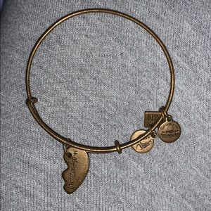 Alex and Ani Friends Bracelet